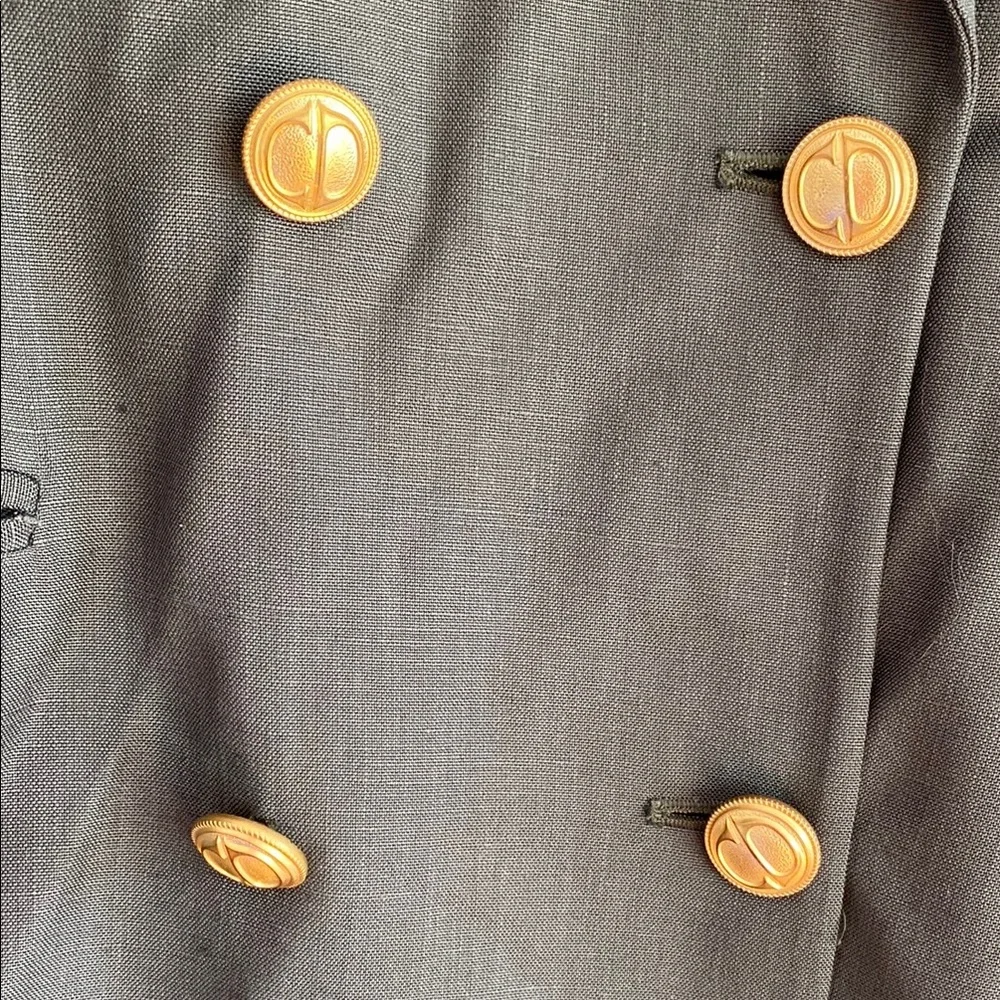 Christian Dior Women's Blazer